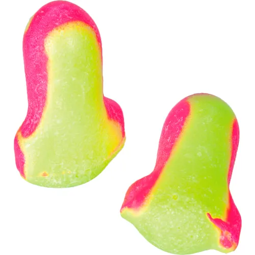 LASER-LITE MULTI-COLOR FOAM EARPLUG DISP. REFILL