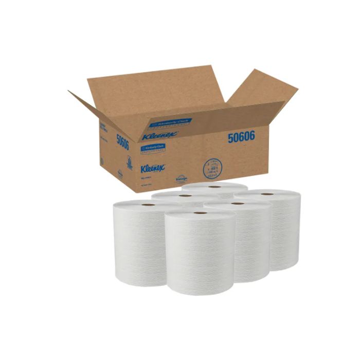 HARD WOUND ROLL TOWELS