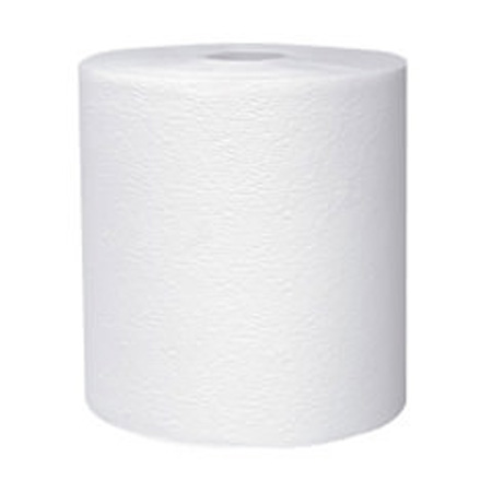 KLEENEX ROLL TOWEL 8X425 WHITE