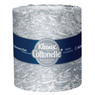 COTTONELLE TOILET TISSUE 451-SHTS/RL              20/CS