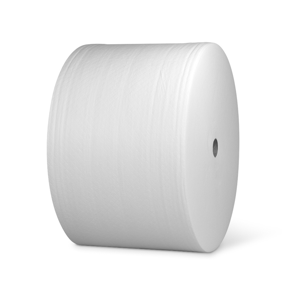 X50 WIPER JUMBO ROLL 9.8"X13.4' APROX 1100/SHT 1/RL