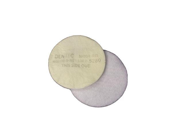 N95 FILTERS PADS NON OIL BASED PARTICULATE AEROSOLS