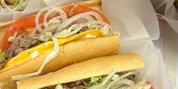 HOAGIE H/L 9-IN 9.25X4.5X3 CLEAR