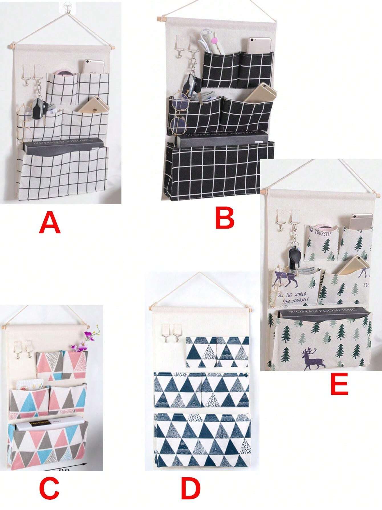 BAG DISPENSERS/RACKS