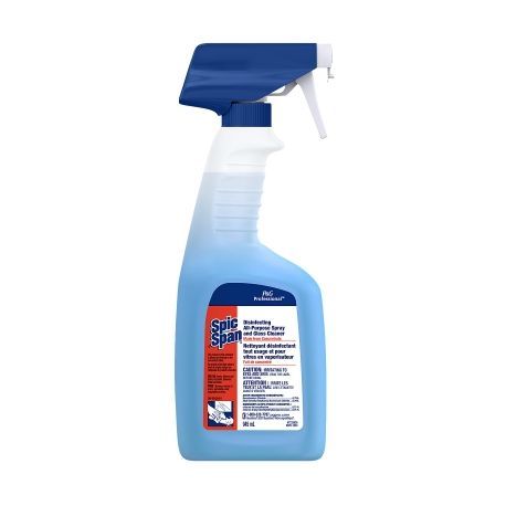 SPIC N SPAN ALL PURPOSE CLEANER RTU SPRAY REFILL 1-GAL