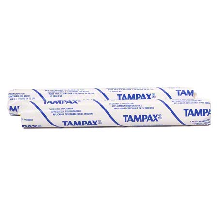 REG VENDING TAMPAX
