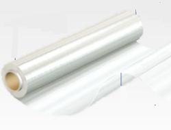 PERF PIZZA FILM PVC 16X16 CLEAR CAPPING SHEET
