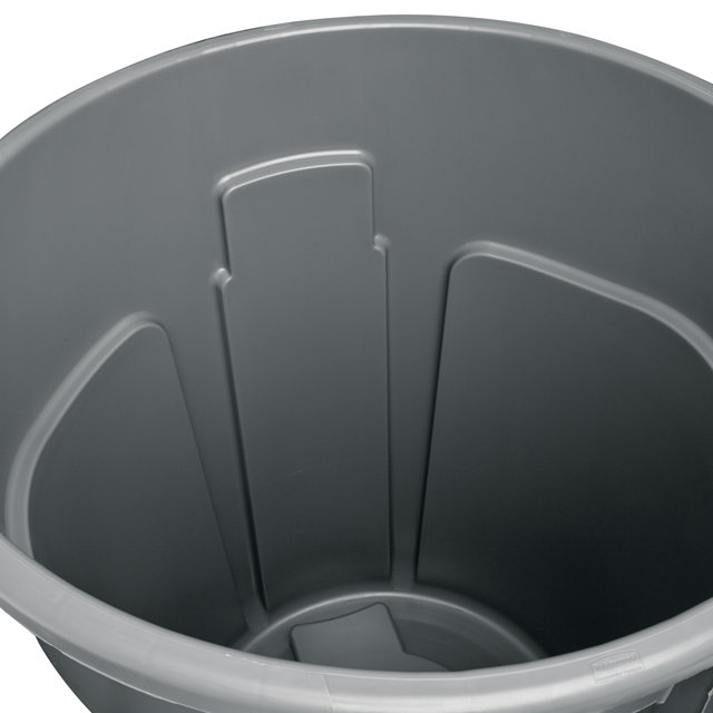 WASTE CANS & PARTS/CASTERS
