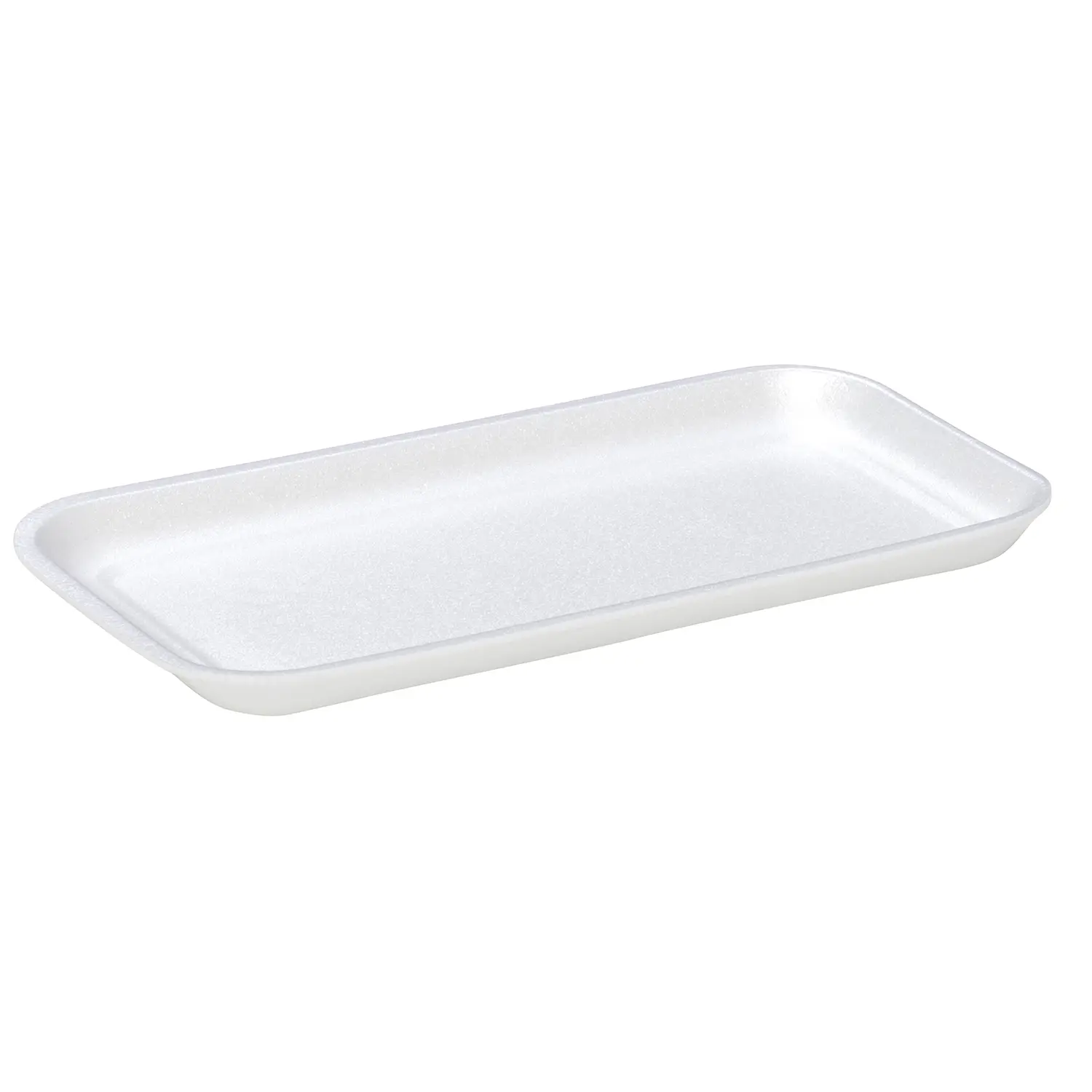 1525S CRYOVAC FOAM TRAY WHITE 14.75X8X9/10