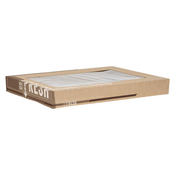 FULL SHEET LID PLAIN L/C F/2337 TRAY BOTTOM=18401190