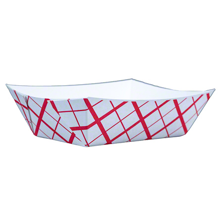 PAPER FOOD TRAY