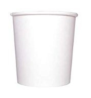 PAPER FOOD CONTAINERS & LIDS