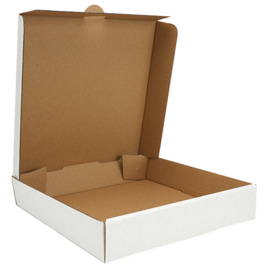 CORRUGATED PIZZA BOXES