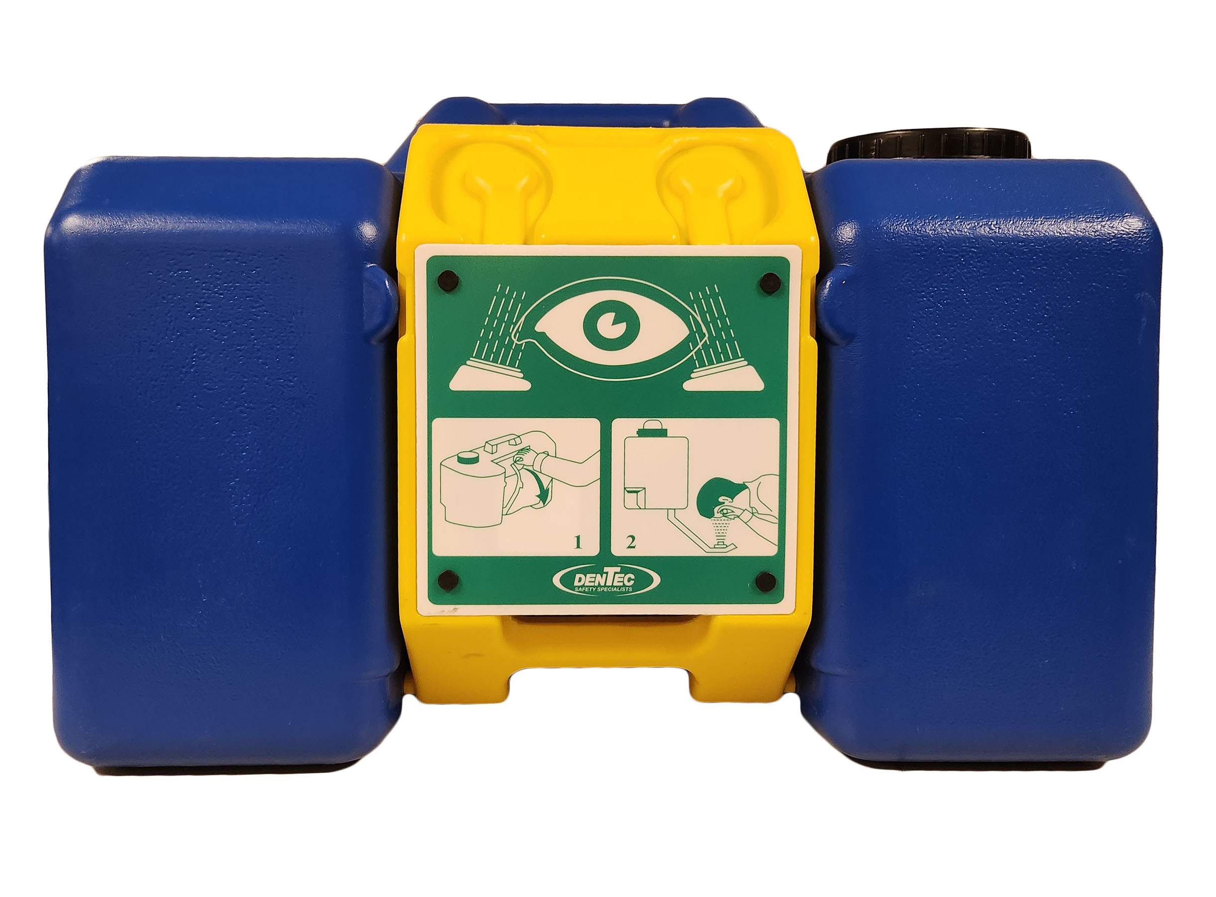 EMERGENCY EYEWASH