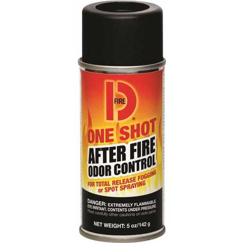 FIRE D ONE-SHOT AEROSOL FOGGER 5-OZ