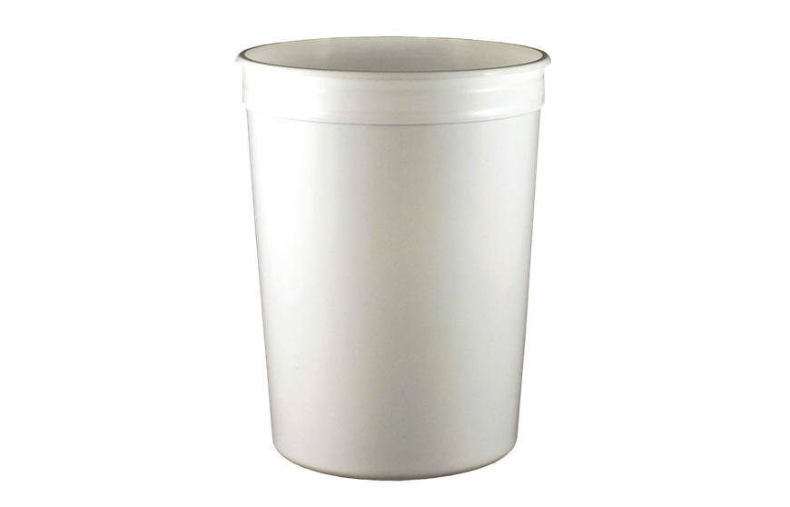 T51386CP CONTAINER 5# 86-OZ WHITE