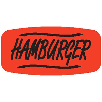 MEAT MERCHANDISING LABELS