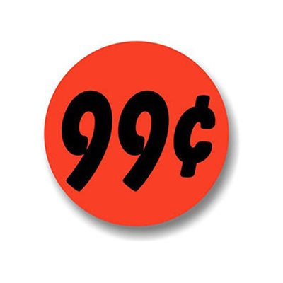GENERAL MERCHANDISING LABELS