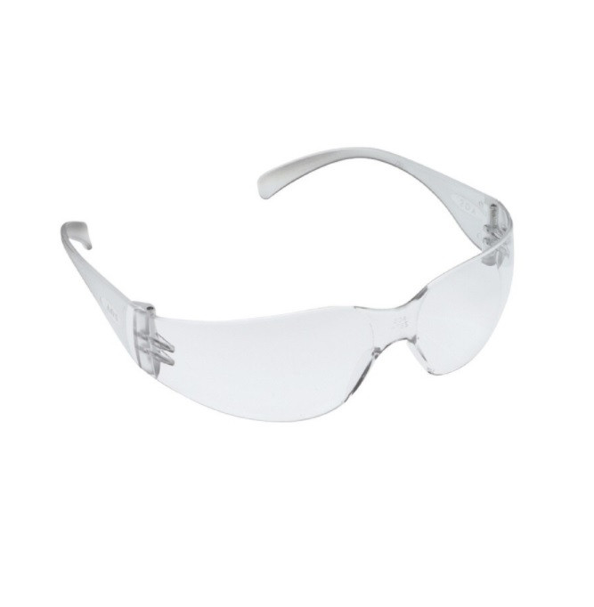 VIRTUA CLR TEMPLE CLR LENS HARDCOAT