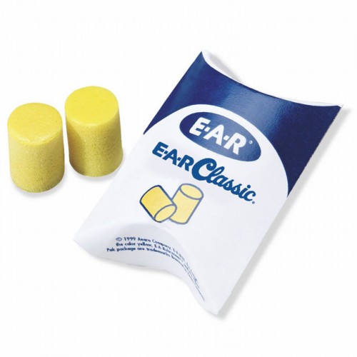 EARPLUGS 310-1001 UNCORDPILLOW PK