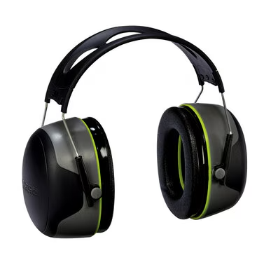 PELTOR TWIN CUP HEARING PROTECTOR NRR 29DB