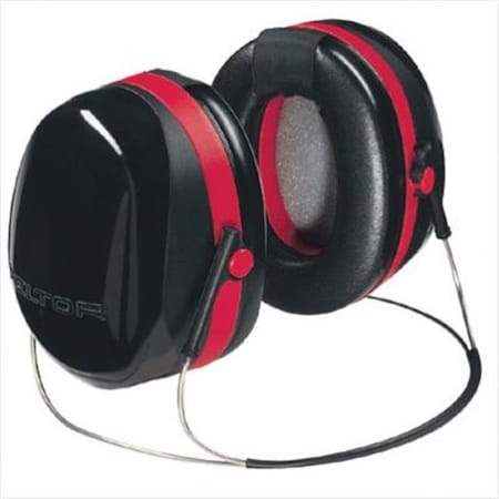 PELTOR DUAL CUP BACKBANDHEARING PROTECTOR
