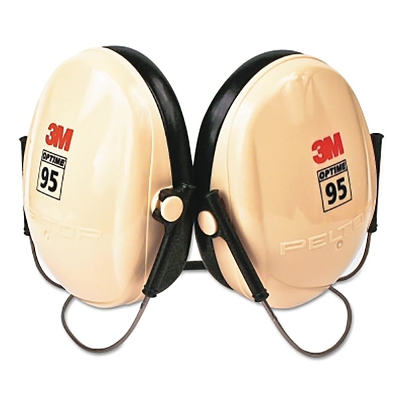PELTOR LOWEST PROFILE BACKBAND HEARING PROT