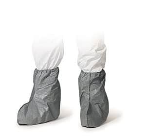 TYVEK BOOT COVER 18" HIGH ELASTIC TOP