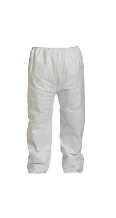 TYVEK COVERALL PANTS ELASTIC WAIST