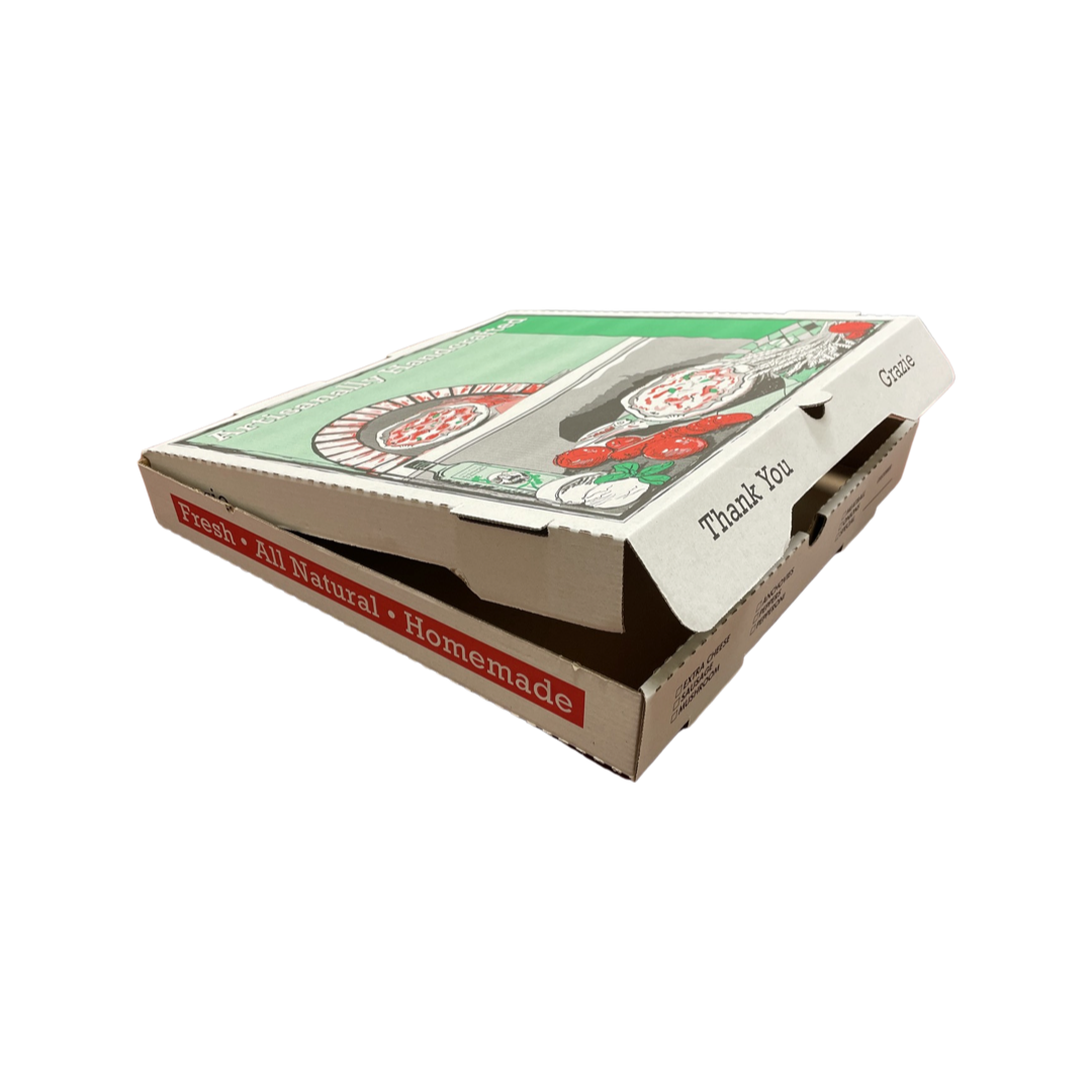 PIZZA PADS