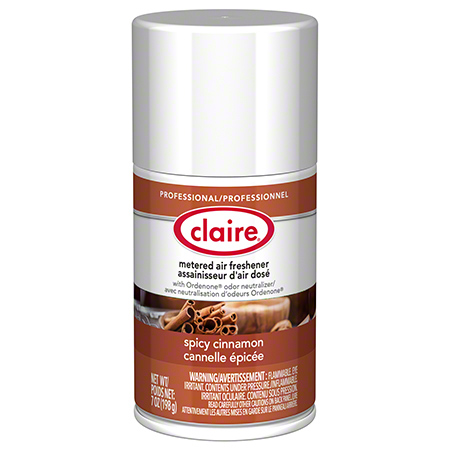 SPICY CINNAMON FRESHENER 6.6OZ METERED AIR FRESH