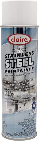 METAL CLEANER/POLISH