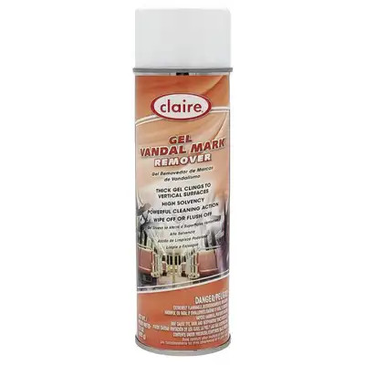 GRAFITTI REMOVER/STAIN REMOVER