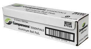 FOIL ROLLS