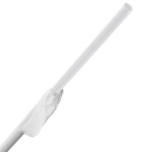 COMPANIONS STRAW GIANT P P 10.25 CLEAR PAPER WRAP BOXED
