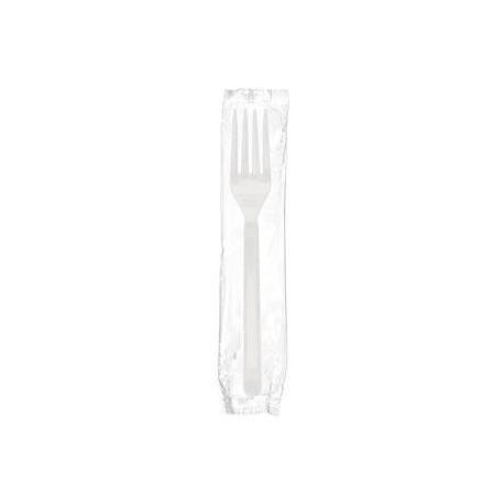 COMPANIONS FORK PS H/W WHITE BAGGED