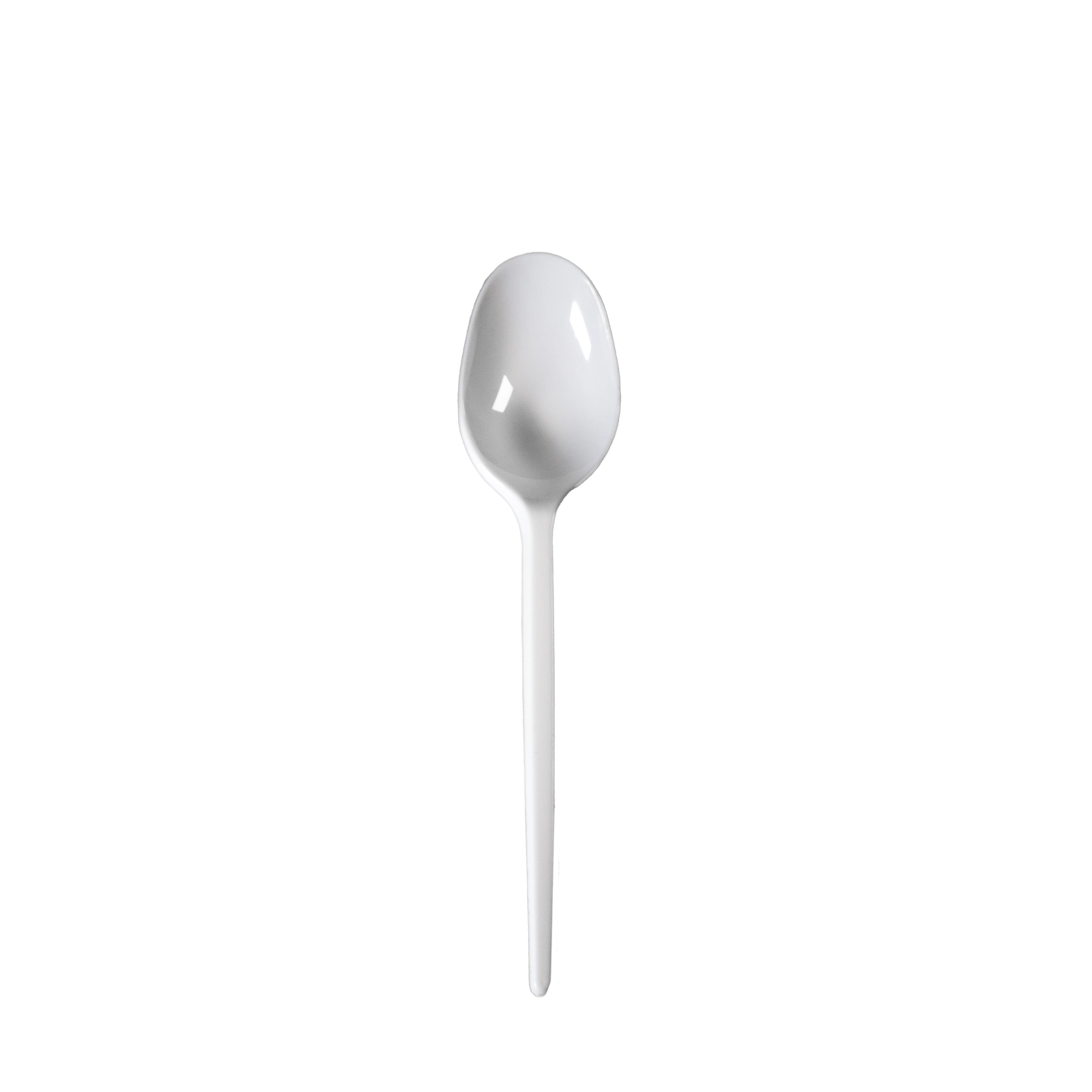 COMPANIONS SPOON PS H/W WHITE BAGGED