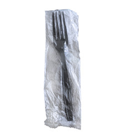 COMPANIONS FORK H/W P/S WRAPPED BULK PS H/W BLACK