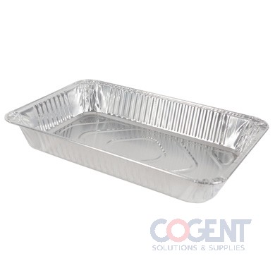 FOIL CARRYOUT PANS & LIDS