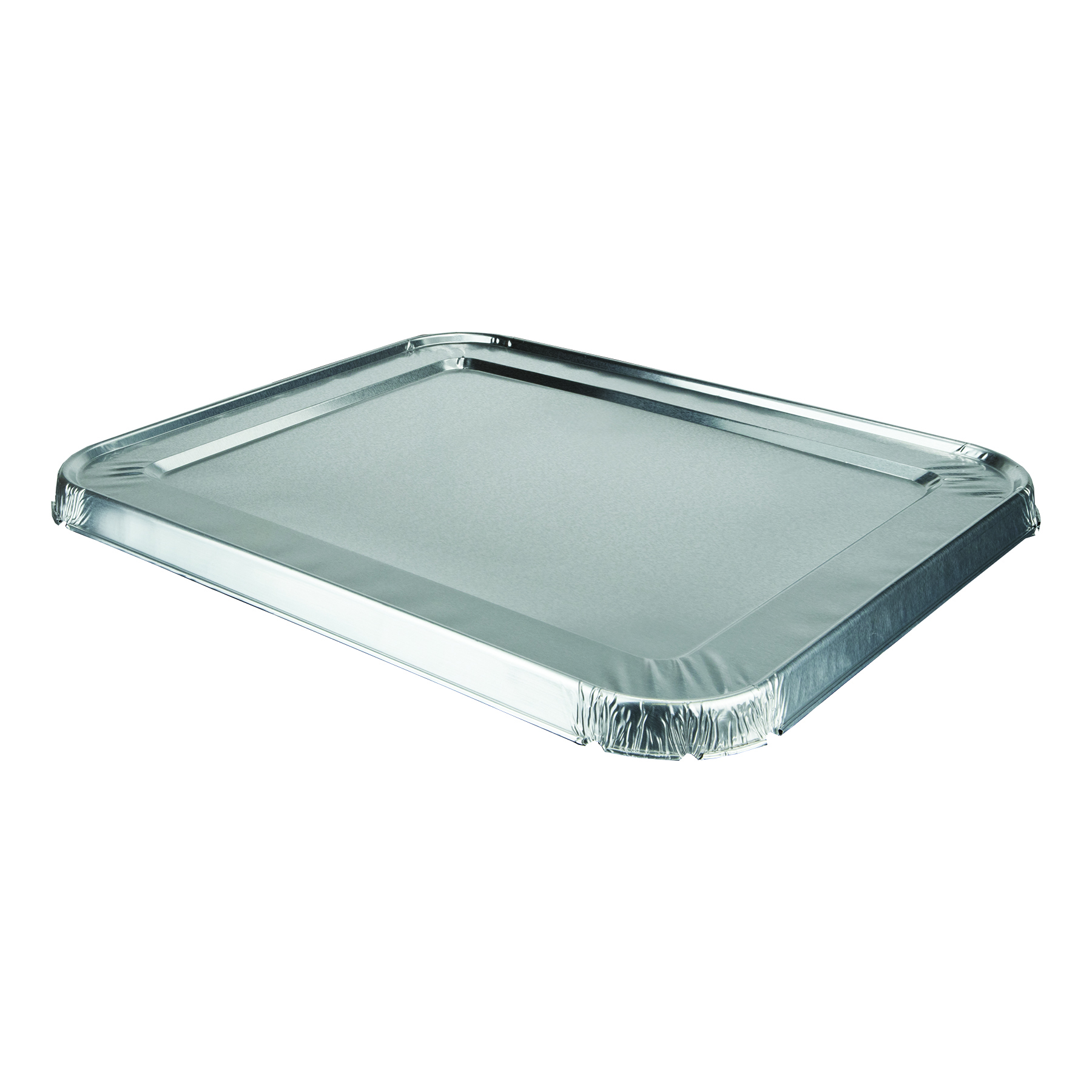 COMPANIONS STEAM TABLE P AN LID ALUM FULL SZ ALUM