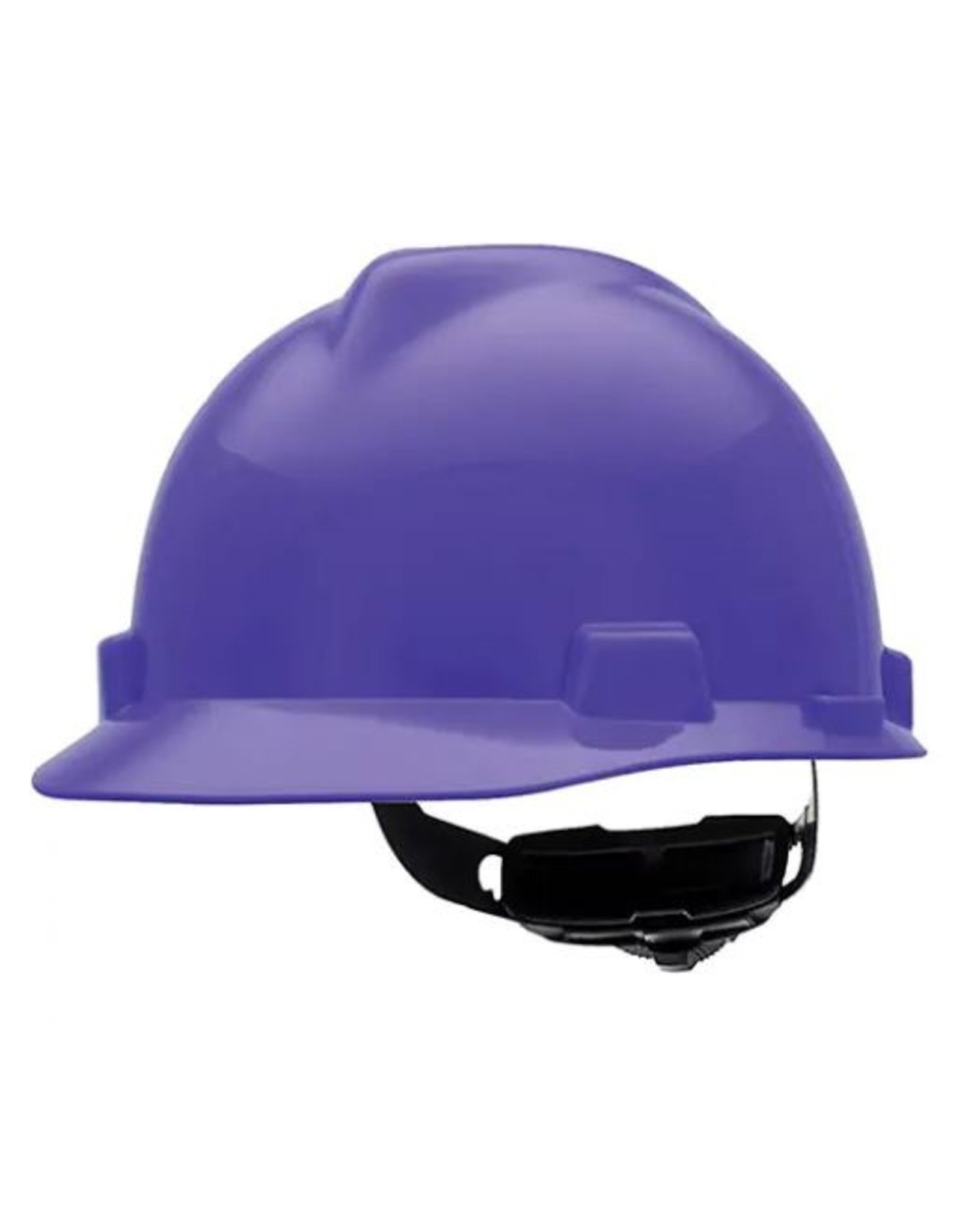 HARD HAT WITH 3-R RATCHET HEADBAND ORANGE