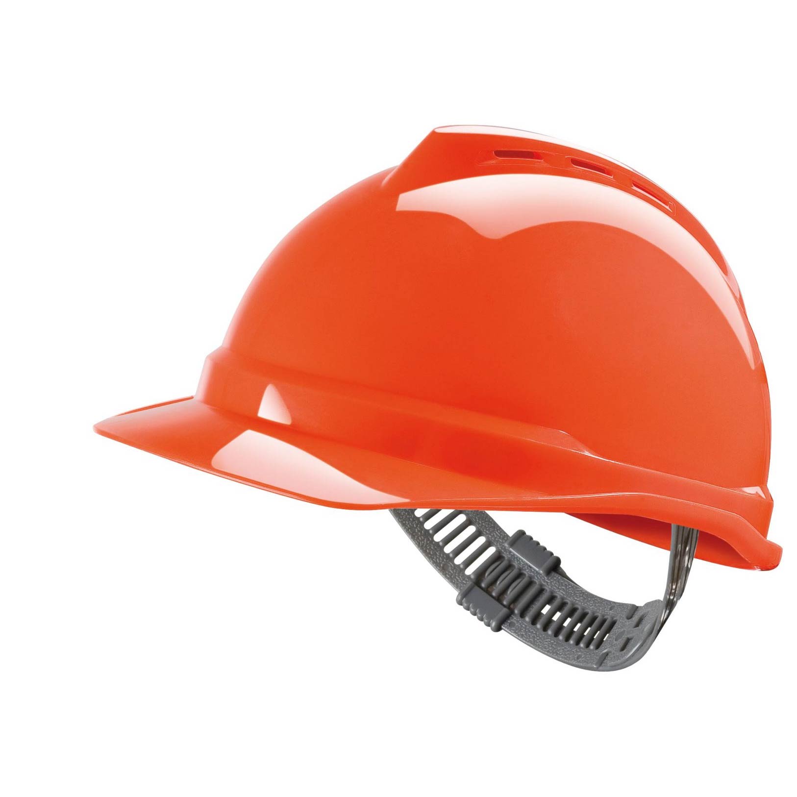 FM SAFETY HELMET VENTEDRED