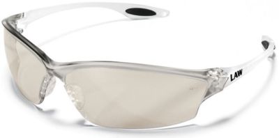 THRAXUS SAFETY GLASS CRYSTAL CLR/CLR