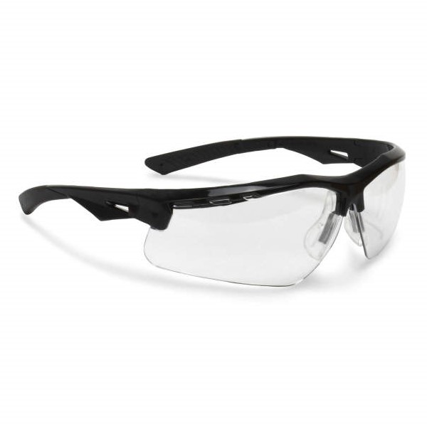 THRAXUS SAFETY GLASS GUNMETAL/SMK IQ