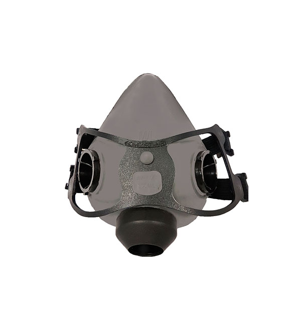 300 Thermoplastic Facepiece assembly, Small/Medium