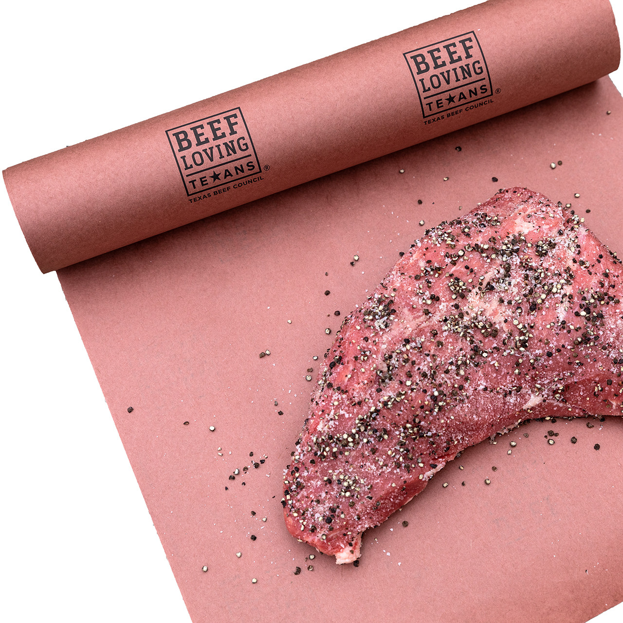 PB12 BUTCHER PAPER 40# 12X1000 PEACH