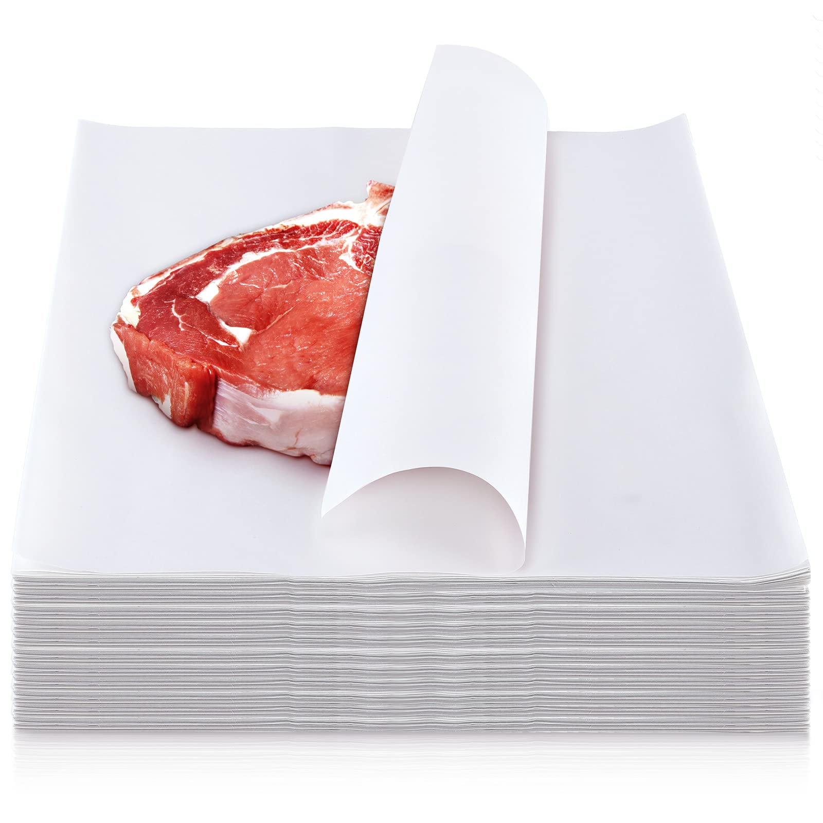 WBP-1518 BUTCHER PAPER SHEETS 15X18 WHITE 38#