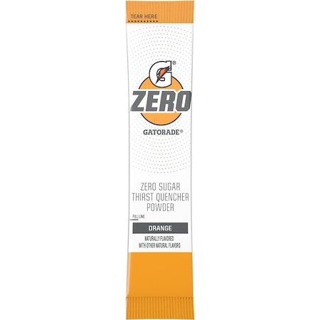 GATORADE 16.9OZ POWDER STICK ORANGE