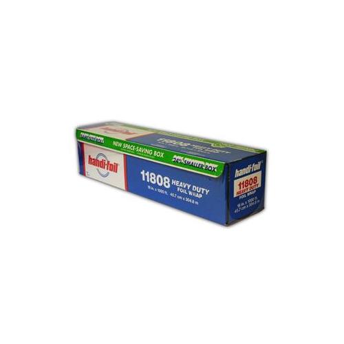 18'X1000' HVY/DUTY FOIL SILVER