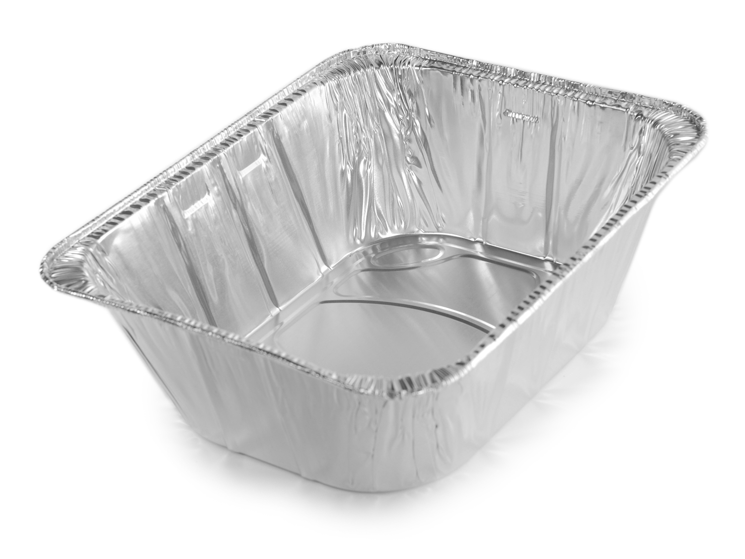 FOIL STEAMTABLE PANS & LIDS